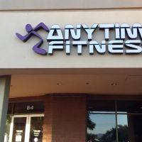 Anytime Fitness ico
