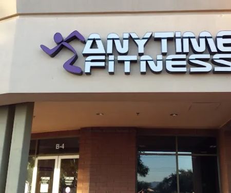 Anytime Fitness