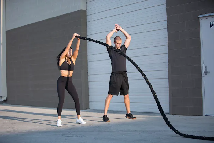 B Pfitt Gym Picture 2