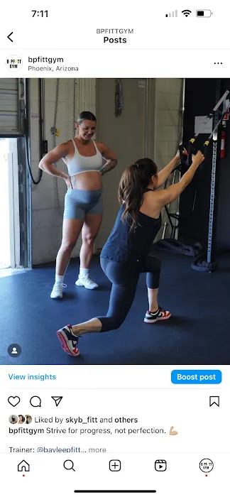 B Pfitt Gym Picture 3