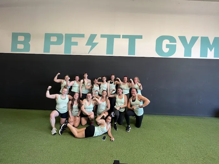 B Pfitt Gym Picture 5