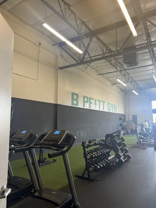 B Pfitt Gym Picture 4