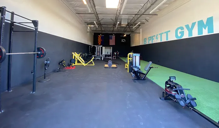 B Pfitt Gym Picture 6