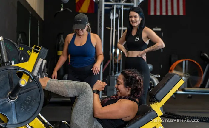 B Pfitt Gym Picture 8