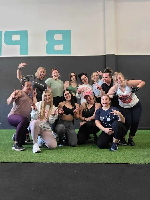 B Pfitt Gym Picture 7