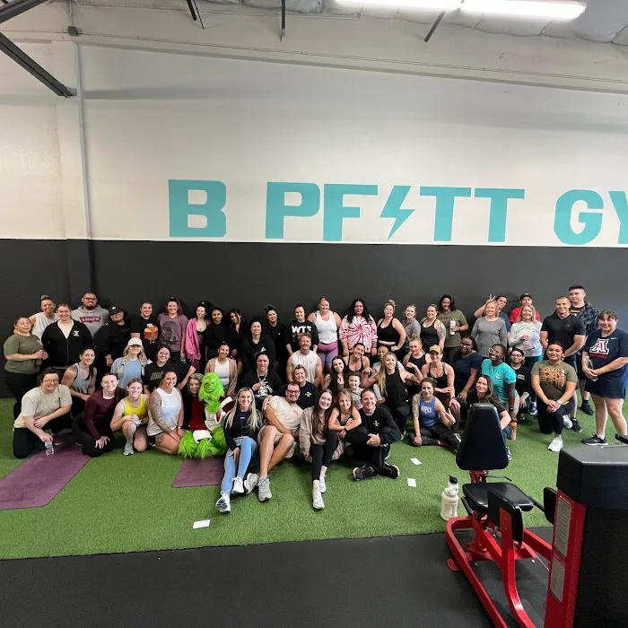 B Pfitt Gym Picture 9