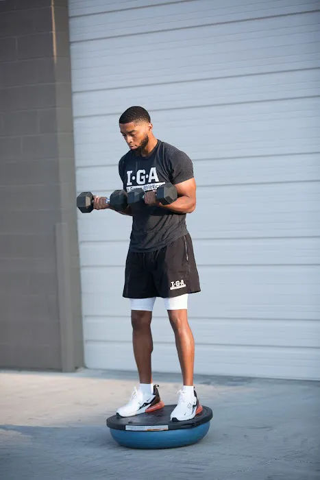 B Pfitt Gym Picture 10