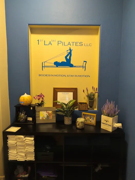 1st Law Pilates Picture 1