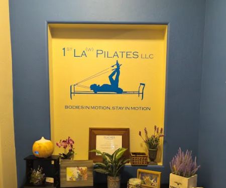 1st Law Pilates