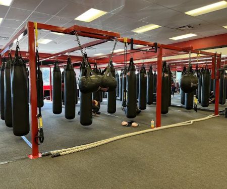 Knockout Fitness