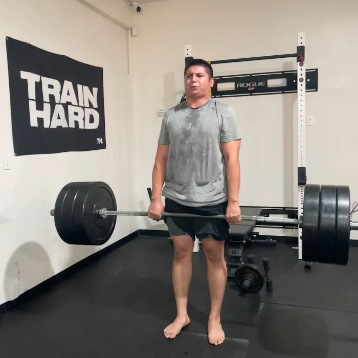 Smash Force Fitness and Performance Picture 3