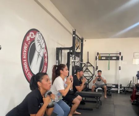 Smash Force Fitness and Performance