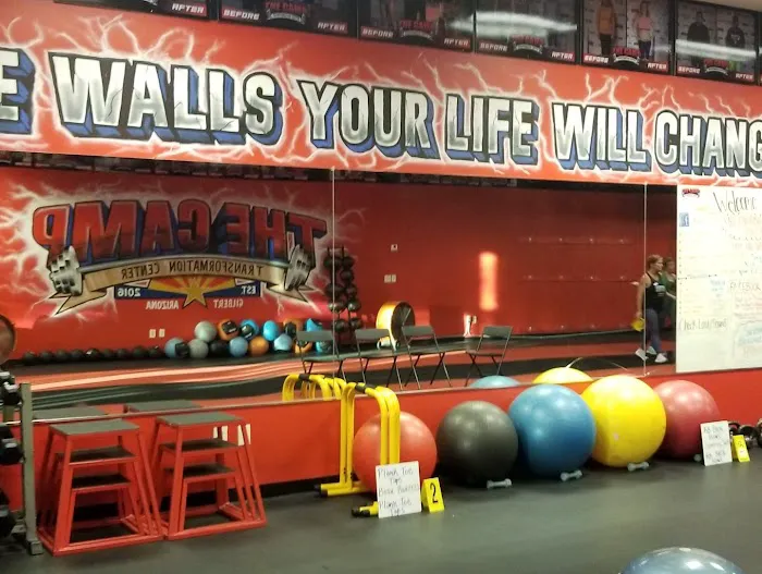 The Camp Transformation Center - Peoria AZ Picture 3