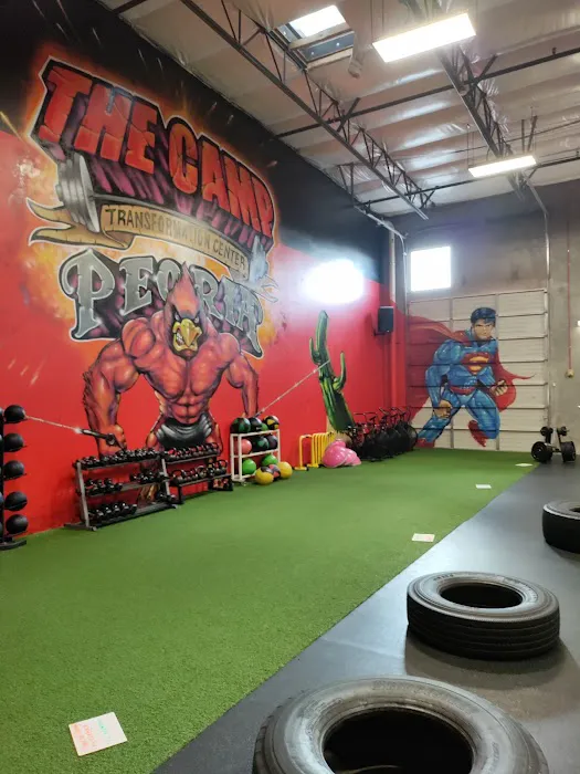 The Camp Transformation Center - Peoria AZ Picture 1