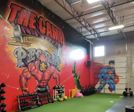 The Camp Transformation Center - Peoria AZ