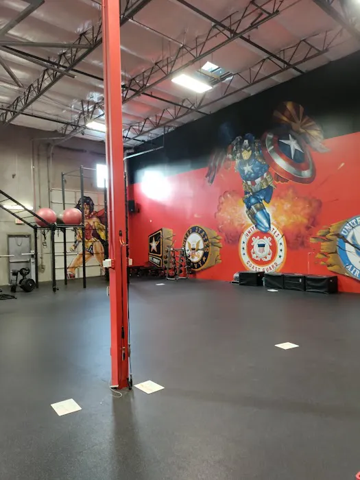 The Camp Transformation Center - Peoria AZ Picture 4