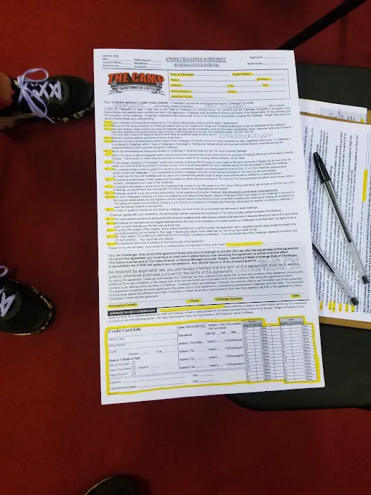 The Camp Transformation Center - Peoria AZ Picture 8