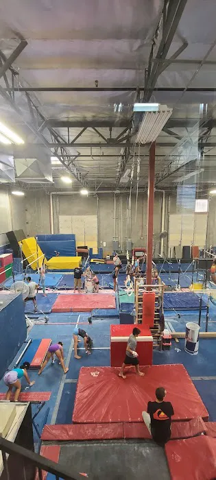 Flames Gymnastics Academy Picture 1