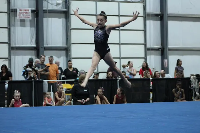 Flames Gymnastics Academy Picture 2