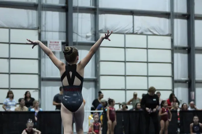 Flames Gymnastics Academy Picture 9