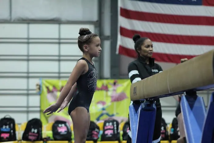 Flames Gymnastics Academy Picture 7