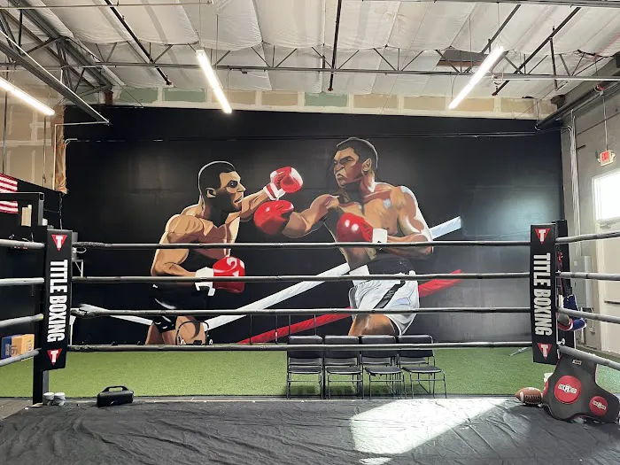 Visionary Boxing Club Picture 2