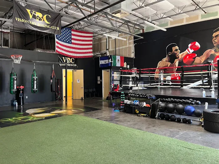 Visionary Boxing Club Picture 1