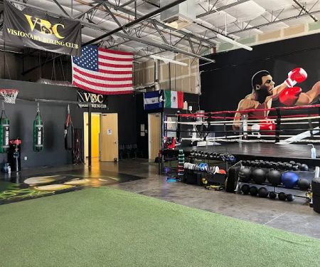Visionary Boxing Club