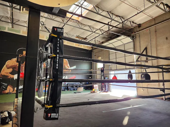 Visionary Boxing Club Picture 4