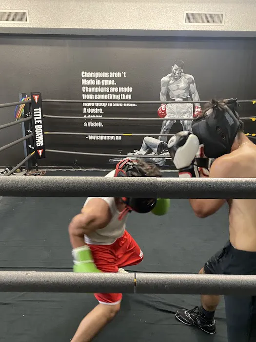 Visionary Boxing Club Picture 6