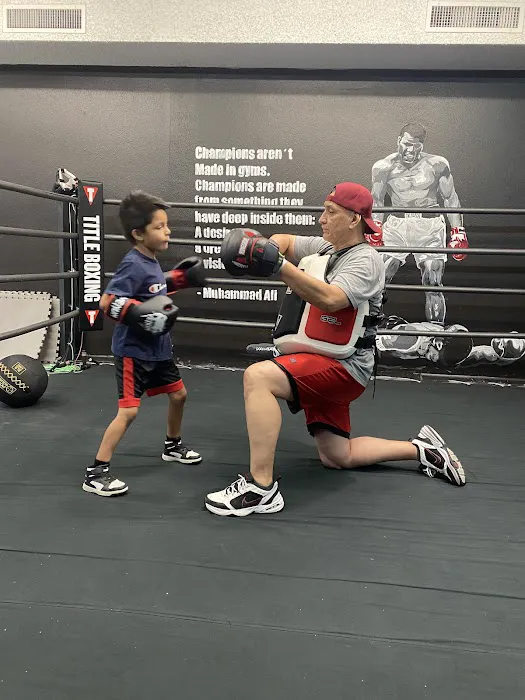 Visionary Boxing Club Picture 8