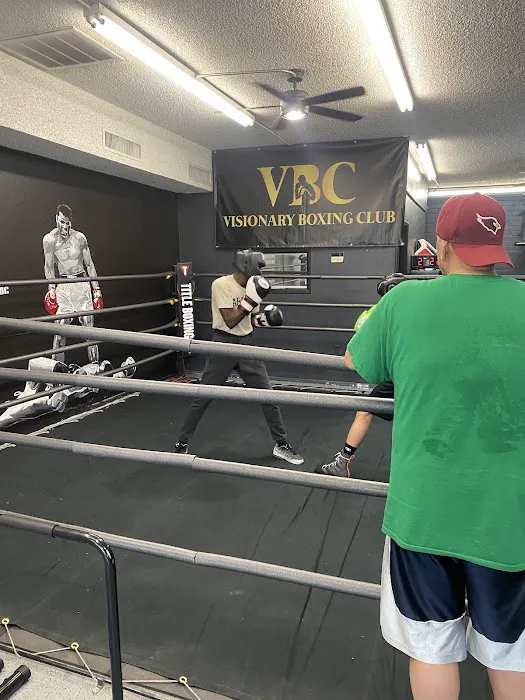 Visionary Boxing Club Picture 9