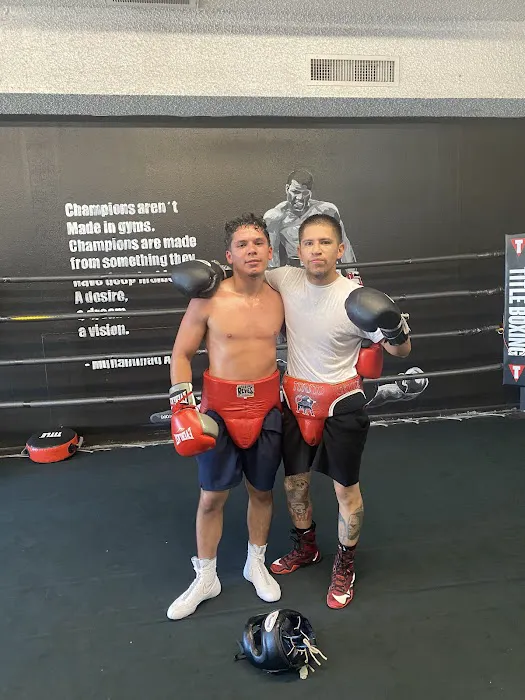 Visionary Boxing Club Picture 7