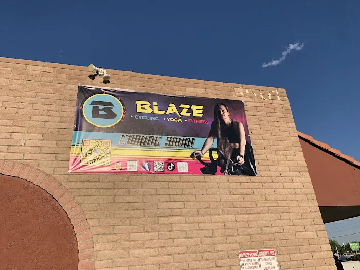 BLAZE Cycling, Yoga & Fitness Picture 2