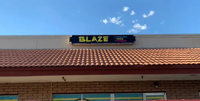 BLAZE Cycling, Yoga & Fitness Picture 1