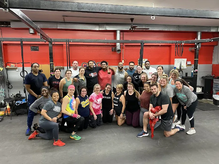 C.O.R.E. Fitness & Boxing Club Arizona Picture 5