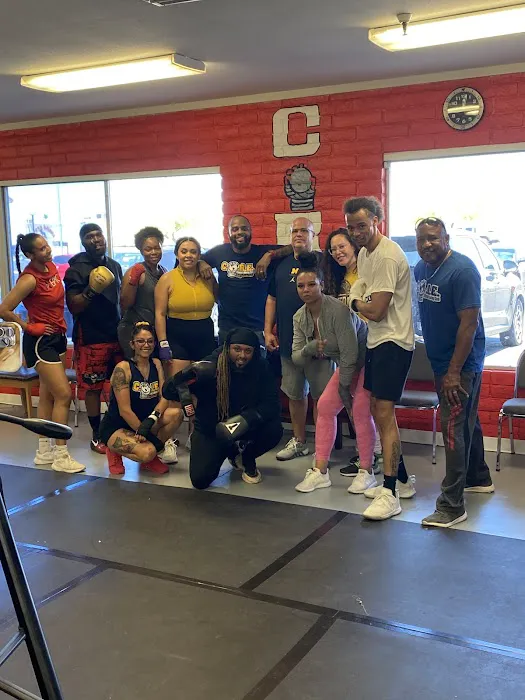 C.O.R.E. Fitness & Boxing Club Arizona Picture 2