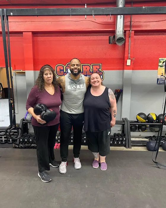 C.O.R.E. Fitness & Boxing Club Arizona Picture 9