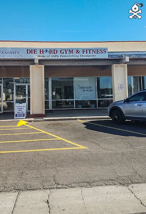 Die Hard Gym & Fitness LLC Picture 5