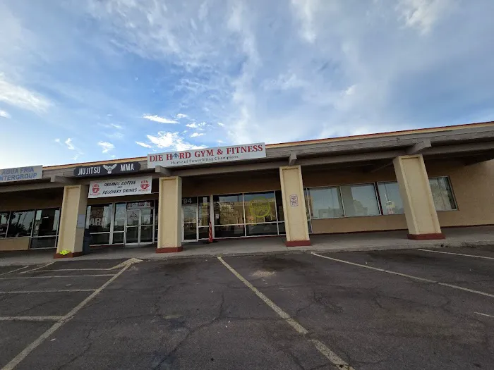 Die Hard Gym & Fitness LLC Picture 4