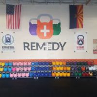Remedy Kettlebell Club ico