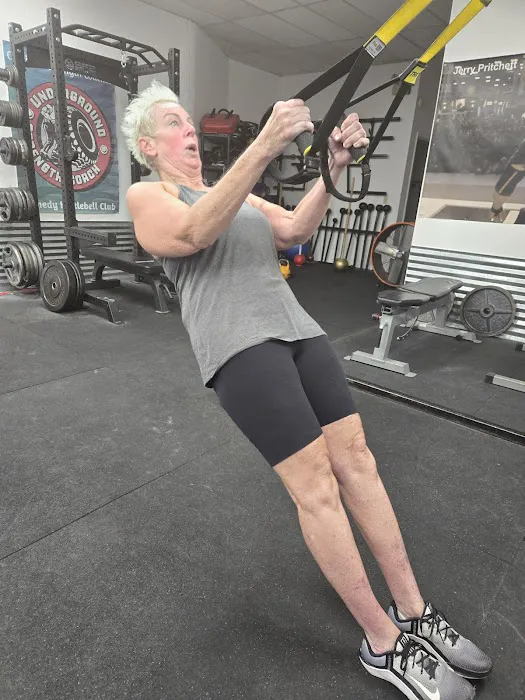 Remedy Kettlebell Club Picture 2