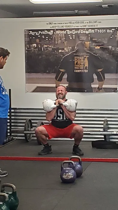 Remedy Kettlebell Club Picture 5