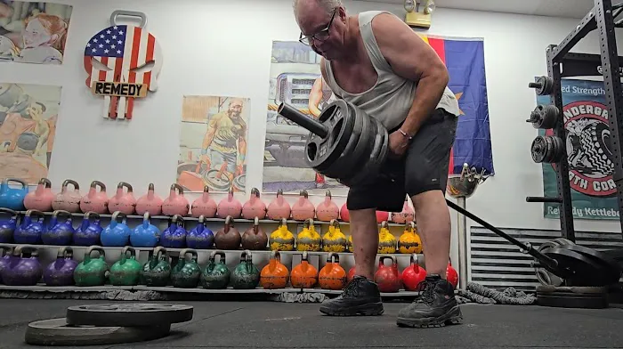 Remedy Kettlebell Club Picture 8