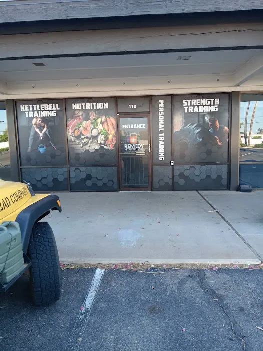 Remedy Kettlebell Club Picture 7