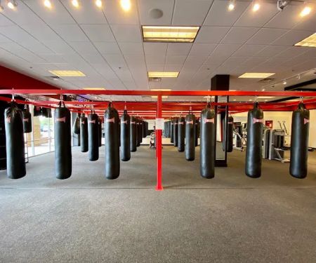 Knockout Fitness
