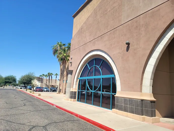 LA Fitness Picture 1