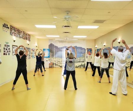 Body & Brain Yoga Tai Chi