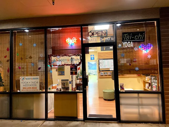 Body & Brain Yoga Tai Chi Picture 3