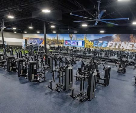 EōS Fitness
